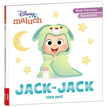 Disney Maluch. Jack-Jack idzie spać